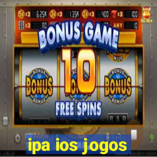 ipa ios jogos